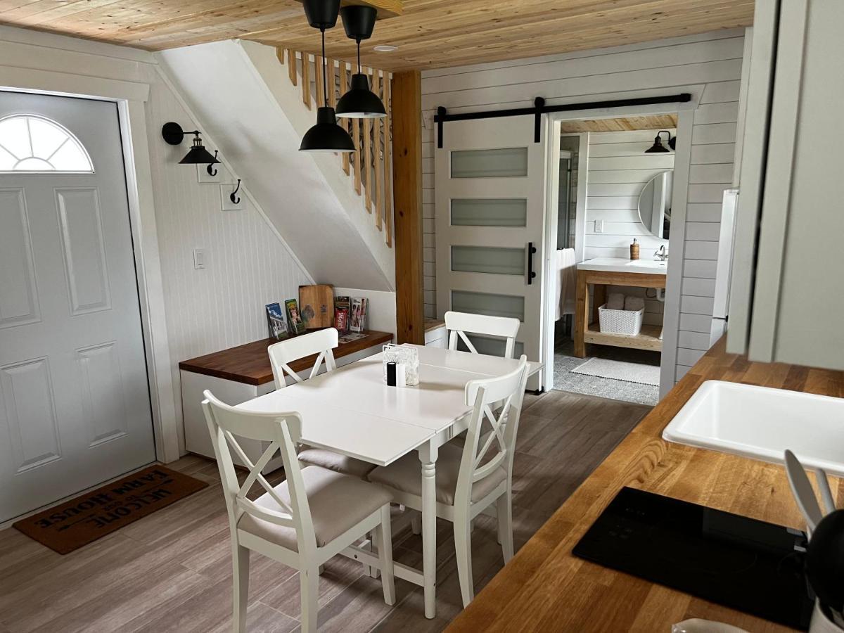 Maria'S Tiny Barn Guest House Хоумстед Екстериор снимка